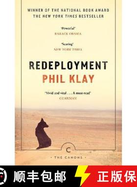 【3-4周达】Redeployment [9781786899064]