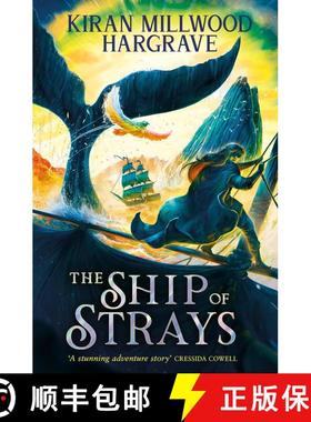 【3-4周达】Geomancer: The Ship of Strays : Immerse yourself in this epic fantasy adventure from a bes... [9781510107953]