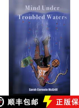 【3-4周达】Mind Under Troubled Waters [9780578644608]