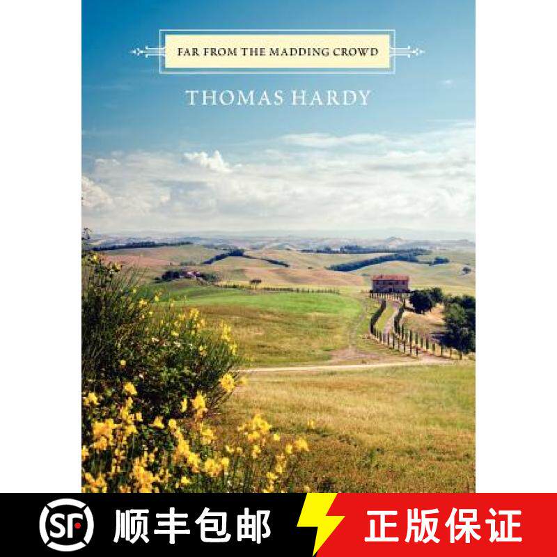 预订 Far From the Madding Crowd [9781619491847]