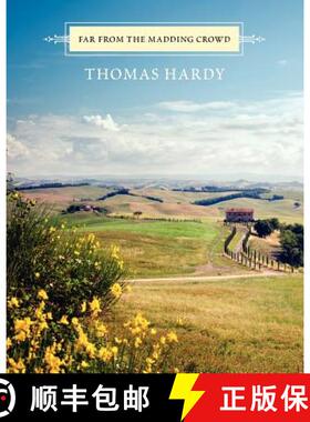 【3-4周达】Far From the Madding Crowd [9781619491847]