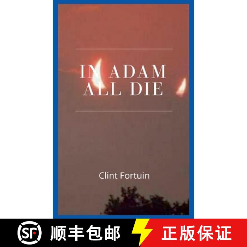 【3-4周达】In Adam all die [9798223610625]