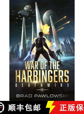 预订 Deathwind: War of the Harbingers [9798987155202]