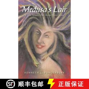 Medusa 9781480850170 Novel Sparks 3周达 Fish Lair Gang House Chic