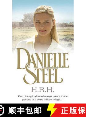 【3-4周达】H.R.H. [9780552151825]