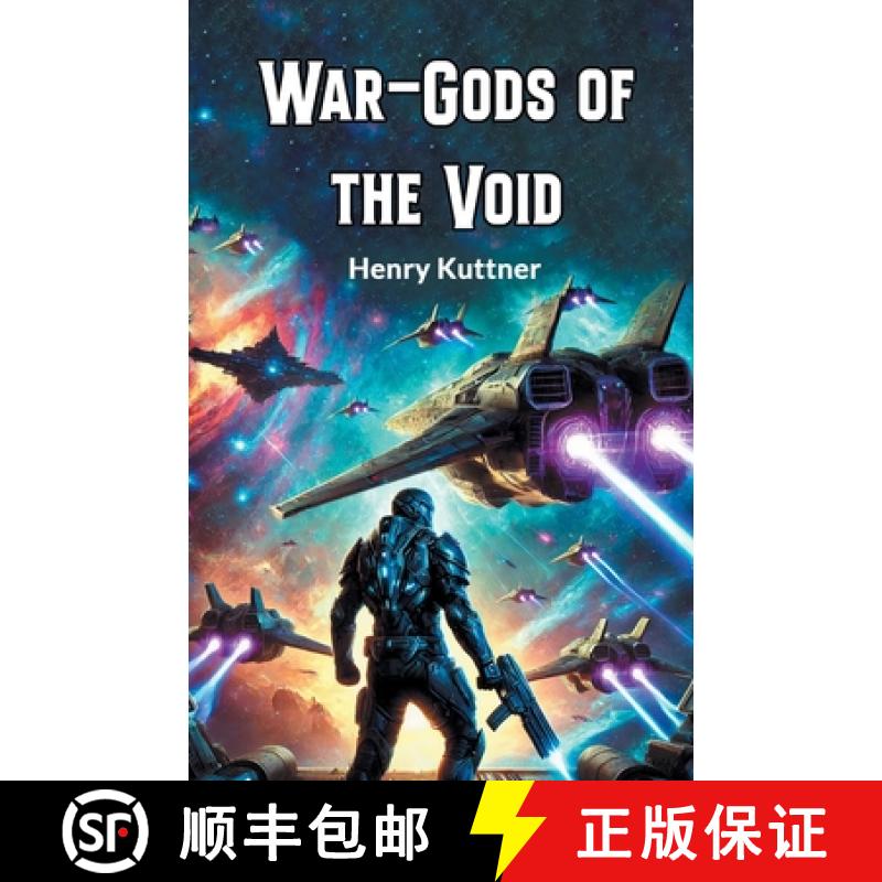 【2-3周达】War-Gods of the Void (Edition2024) [9789368091790]