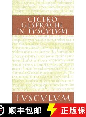 预订 Gesprache in Tusculum / Tusculanae disputationes: Lateinisch - Deutsch [9783050055381]
