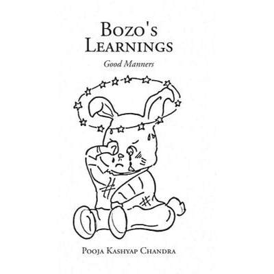 【4周达】Bozo's Learnings: Good Manners [9781482847932]