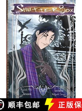 【3-4周达】ShutterBox Book Three, Entry Exam [9798986096629]