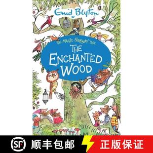 Book 9781444959451 The Tree Enchanted Faraway 3周达 Magic Wood