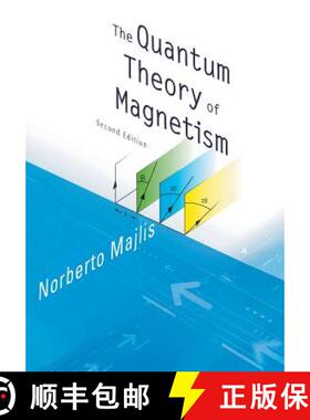 【3-4周达】Quantum Theory of Magnetism, the (2nd Edition) [9789813203259]
