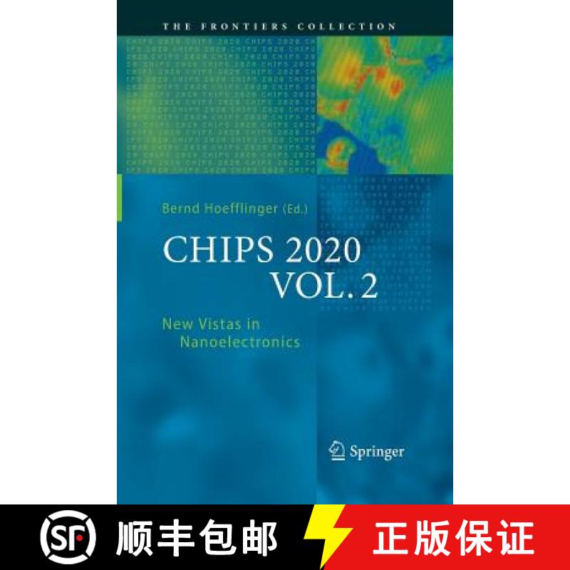 【3-4周达】CHIPS 2020 VOL. 2 : New Vistas in Nanoelectronics [9783319366098]