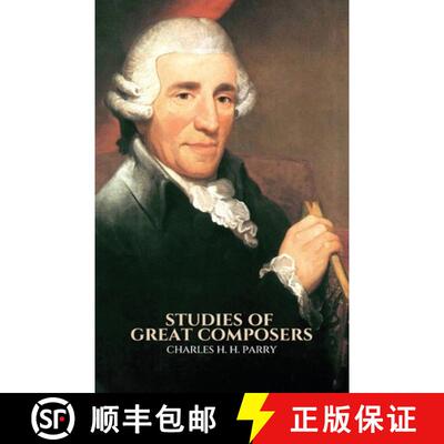 【3-4周达】Studies of Great Composers [9781761538025]