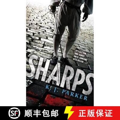 【3-4周达】Sharps [9781841499260]