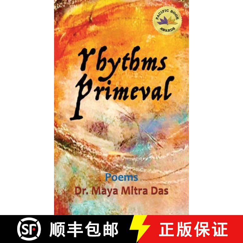 预订 Rhythms Primeval [9781958179840]