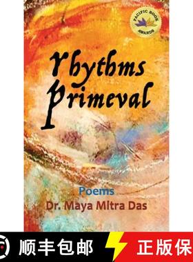 【3-4周达】Rhythms Primeval [9781958179840]