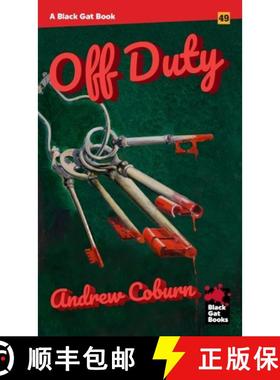 【3-4周达】Off Duty [9798886010442]