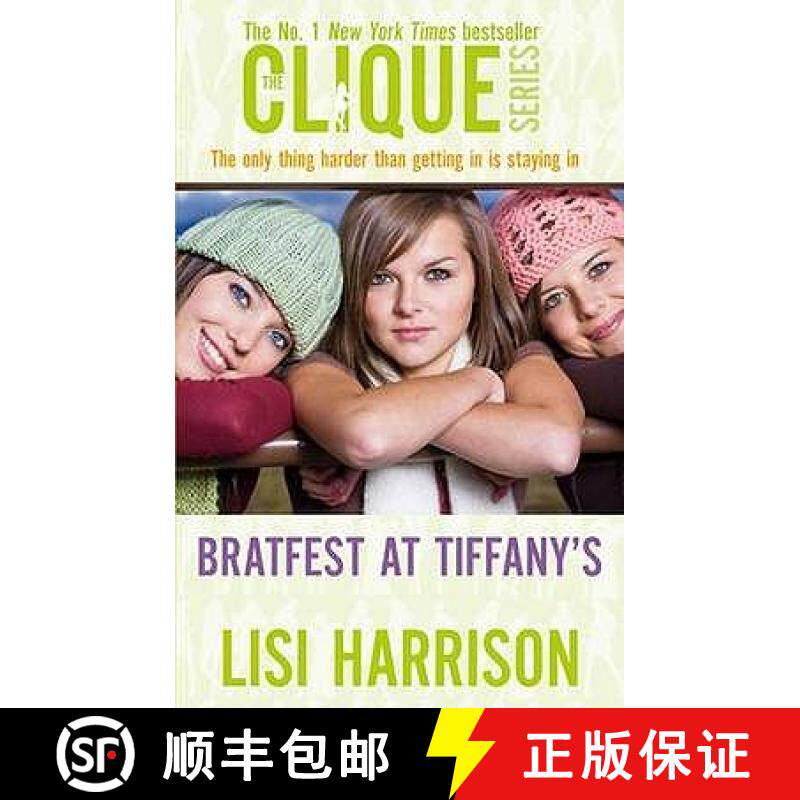 【3-4周达】Bratfest At Tiffany's: Number 9 in series [9780749941284]