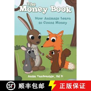 【3-4周达】The Money Book: How Animals Learn to Count Money [9781665703956]