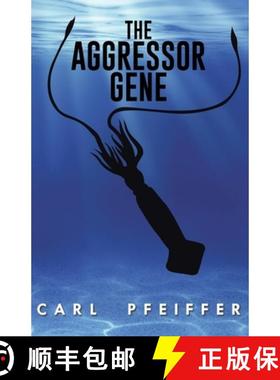 【3-4周达】The Aggressor Gene [9781952244278]