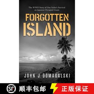 One Sailor Island WWII 9798888452806 Occupied Guam Forgotten The Story Survival Japanese 4周达