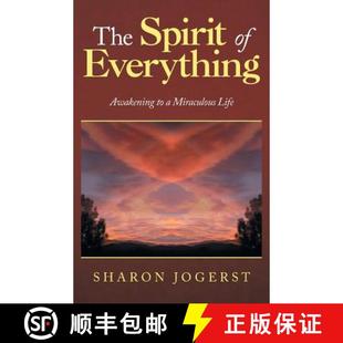 Awakening Life The Miraculous 3周达 9781982226084 Spirit Everything