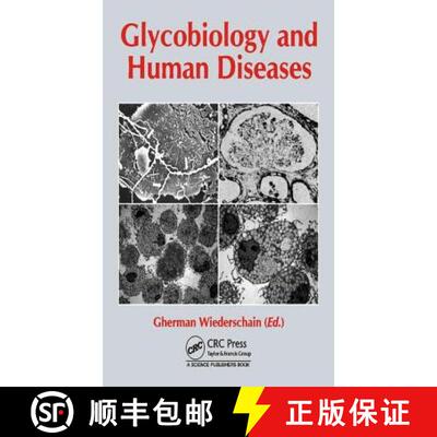 【3-4周达】Glycobiology and Human Diseases [9781498709187]