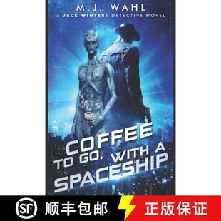 Coffee 预订 Jack 9780993708992 Novel With Winters Spaceship