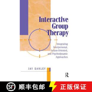 Interpersonal Therapy Action Psychodynami... Interactive and 4周达 9781138005204 Group Orientated Integrating