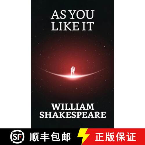 【3-4周达】As You Like It [9789354627071]