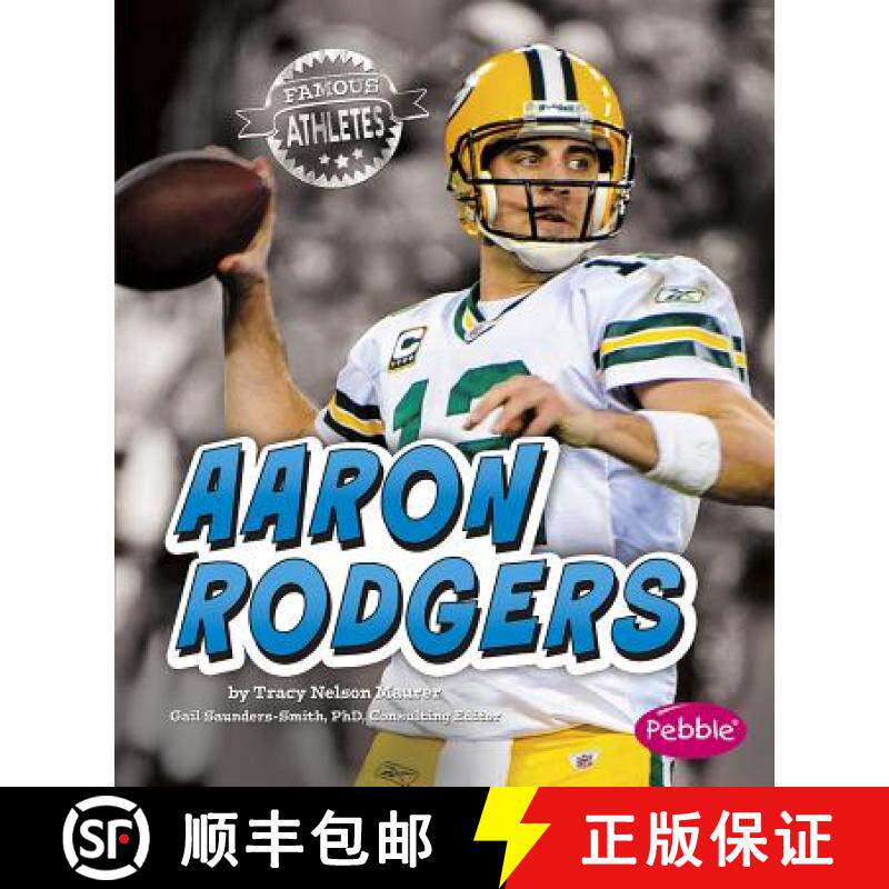 预订 Aaron Rodgers [9781491462546]