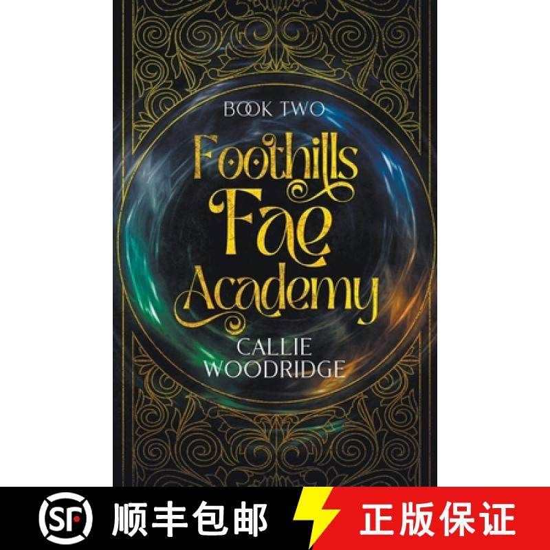 【3-4周达】Foothills Fae Academy: Book Two [9798224209255]