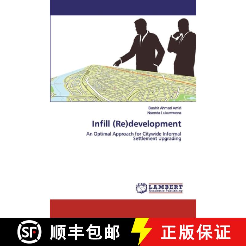 预订 Infill (Re)development [9786200102171]