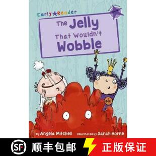 Wobble 9781848862258 3周达 Reader Early Purple Wouldn’t That Jelly