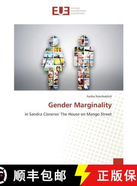 预订 Gender Marginality [9783639542783]
