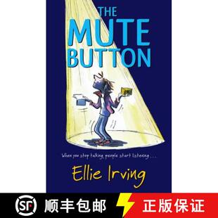 Button 4周达 Mute 9780552568357 The