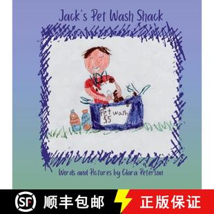 Jack Pet Shack 3周达 Wash 9798991826716