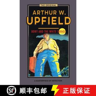 Bony and the Savage 4周达 White 9781925706710