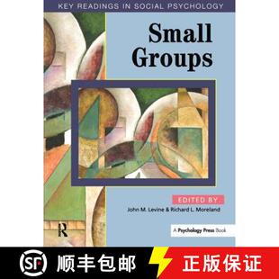 【3-4周达】Small Groups: Key Readings [9780863775949]