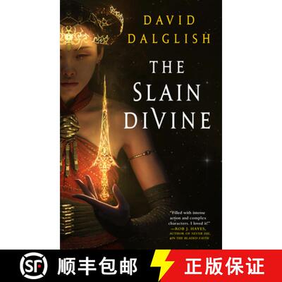 【3-4周达】The Slain Divine [9780759557161]