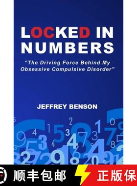 【3-4周达】Locked In Numbers: The Driving Force Behind My Obsessive Compulsive Disorder [9780578306247]