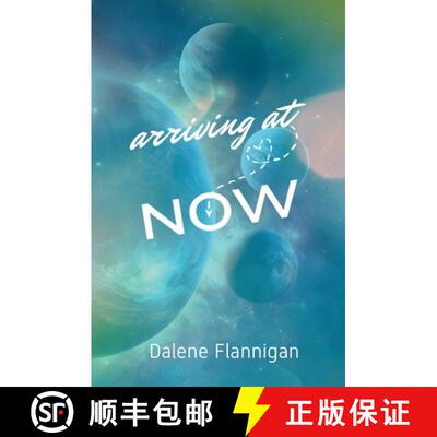 【3-4周达】Arriving at Now [9780994829825]