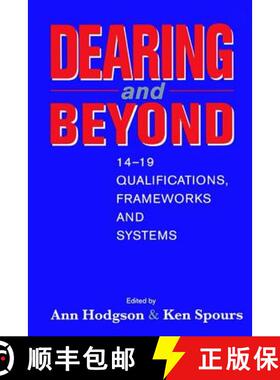 【3-4周达】Dearing and Beyond: 14-19 Qualifications, Frameworks and Systems [9781138420793]