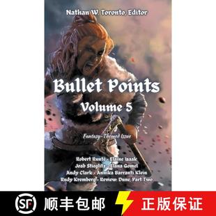 Bullet 4周达 9798224226344 Points