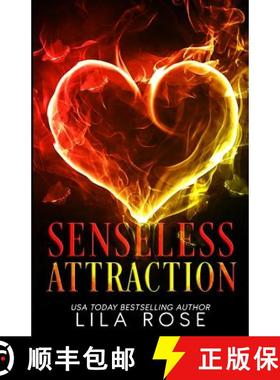预订 Senseless Attraction [9780648496069]