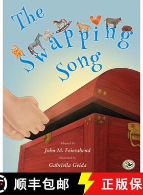 预订 精装 The Swapping Song [9781622775002]