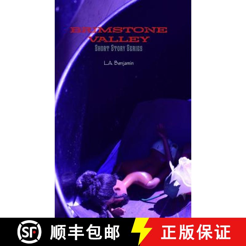 【3-4周达】Brimstone Valley Hardcover Book [9781329121812]