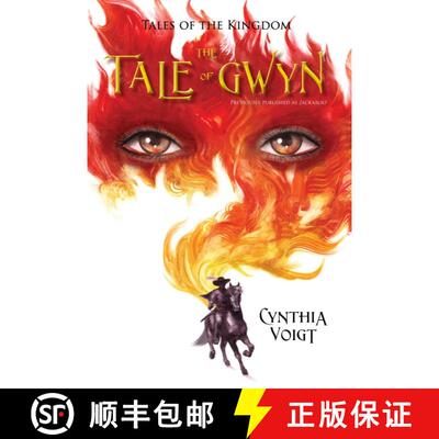 【3-4周达】精装 The Tale of Gwyn, 1 (Reissue) [9781481421799]