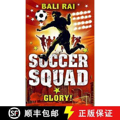 【3-4周达】Soccer Squad: Glory! [9781862306561]