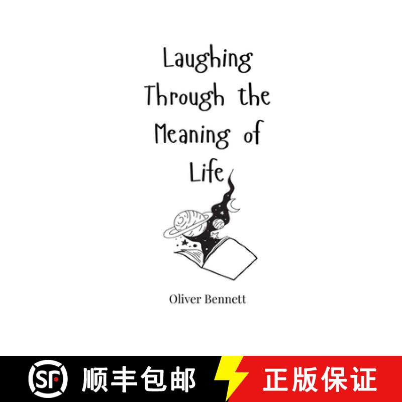 【3-4周达】Laughing Through the Meaning of Life [9781805663065]